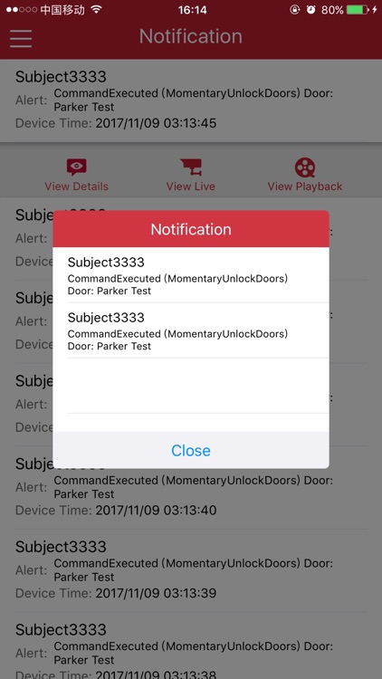 Site Access screenshot-3