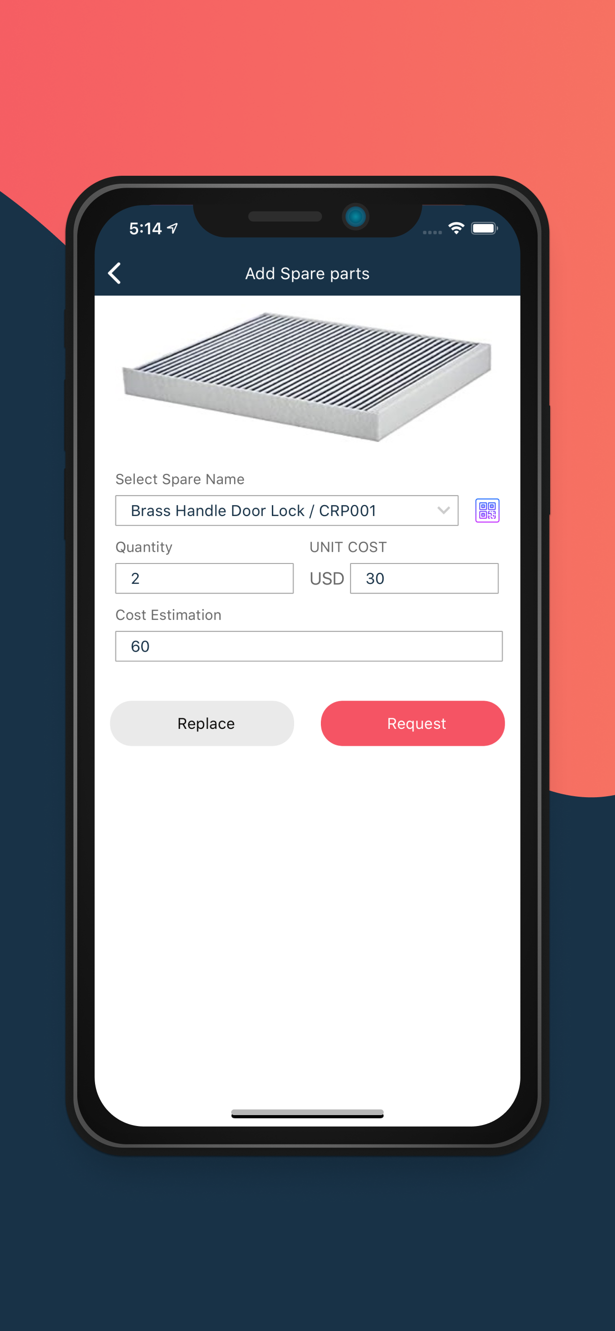 InnoMaint screenshot 8