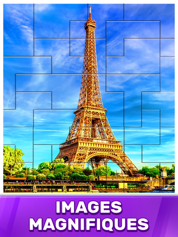 Screenshot #5 pour Puzzle: Block Games (français)