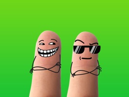 FingMoji Sticker