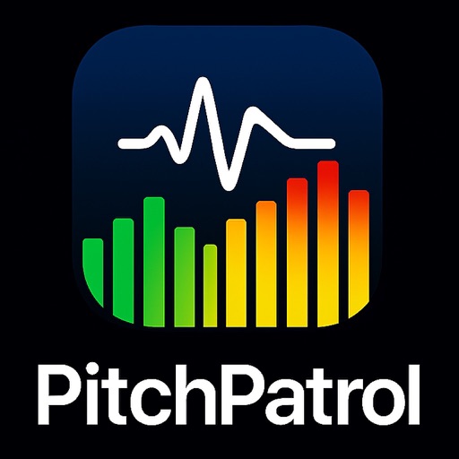 PitchPatrol app icon