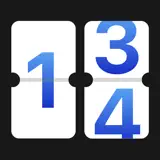 Countdown Timer & Banner Maker - App Icon