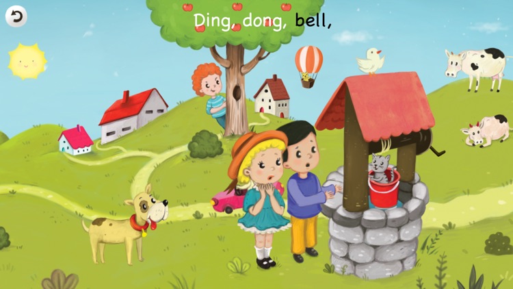 Best Nursery Rhymes & Songs screenshot-4