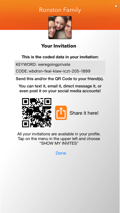 enclayve Screenshot