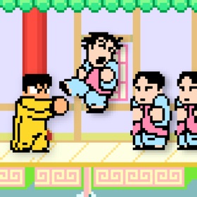 螢幕擷取畫面 (7) KungFu Master QTE
