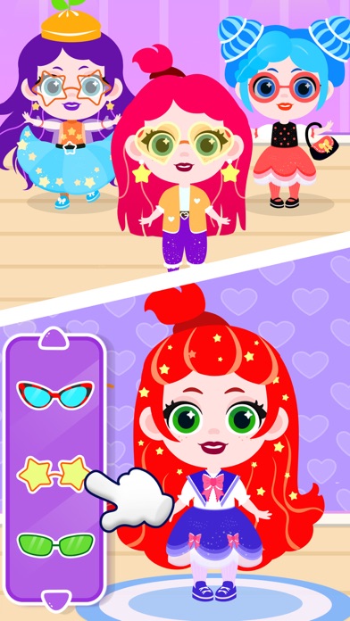 Beauty Salon Games for Girls Screenshot
