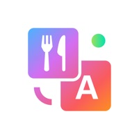 Menuly AI: Menu Translator app icon - Reference app for iPhone