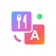 Menuly AI: Menu Translator app icon - Reference app for iPhone