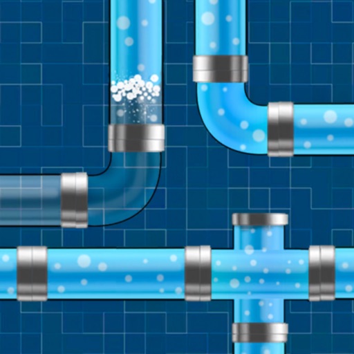 Pipe Puzzle Water Flow Connect