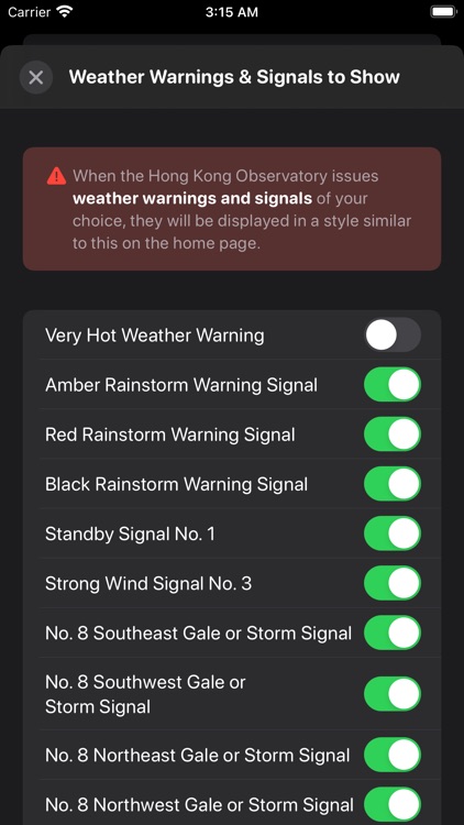 Four Seasons: Weather Forecast screenshot-4