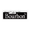 Cafe Bourbon St. icon