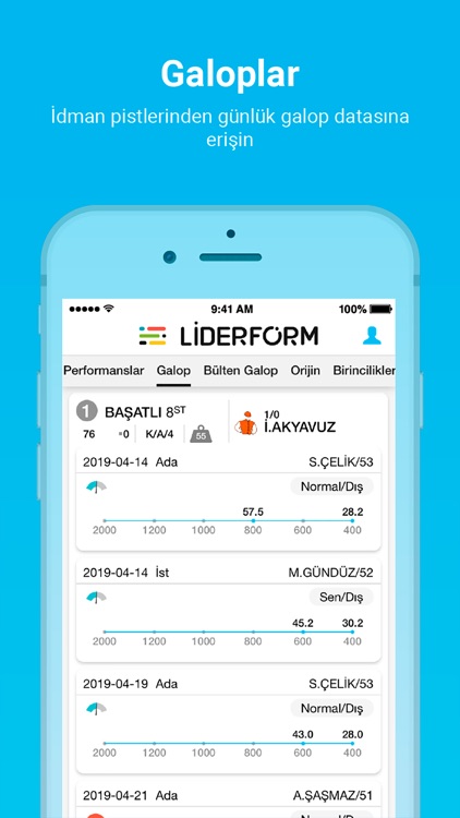 Liderform
