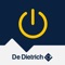 De Dietrich START is an App for professional use