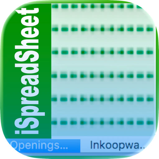 iSpreadSheet - for MS Excel