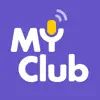MyClub-共创播客社区 delete, cancel