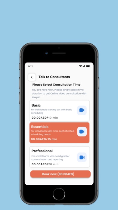 Munjz Service Screenshot