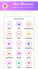 Map Measure : Area Calculator screenshot