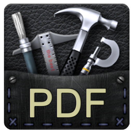 PDF Compressor & PDF Toolbox app icon