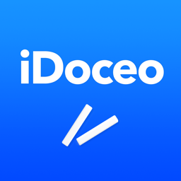 Ícone do app iDoceo - Livro do professor