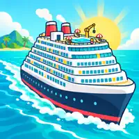 Idle Cruise Liner Tycoon