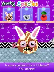 frosby species - creature lab ipad resimleri 4