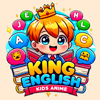 King English Kids Anime - Nam Nguyen