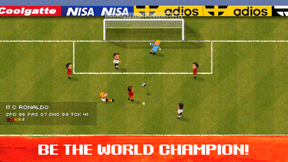 World Soccer Challenge screenshot