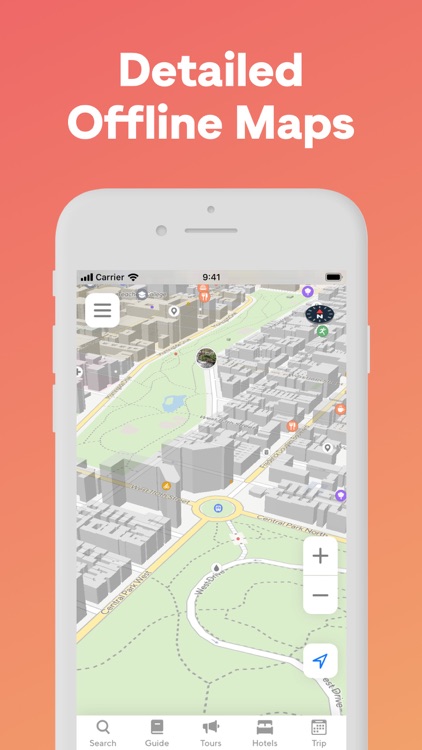 Tripomatic Trip Planner & Maps