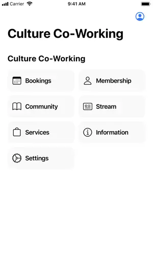 Culture Co-Working screenshot 2