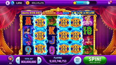 Slotomania™ Slots Machine Game Screenshot 3 - AppWisp.com Slotomania™ Slots Machine Game Screenshot 3 - AppWisp.com