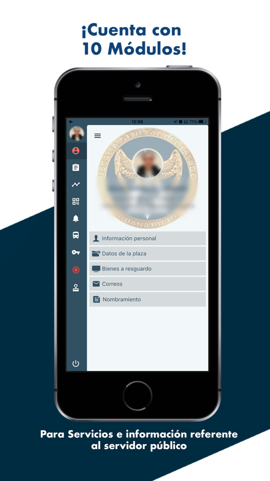 #2. FGEApp (iOS) Podle: Procuraduría General de Justicia del Estado de Guanajuato