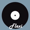 Flexi Player Turntable MP3 icon