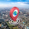 3D Maps + OffIine Navigator icon