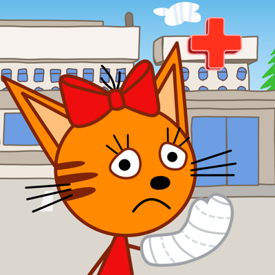 Kid-E-Cats: Doctor Educativos