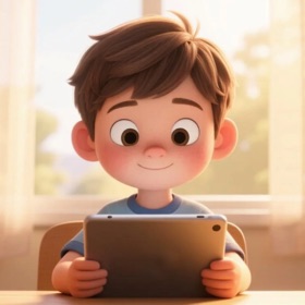 AI童趣绘梦-故事绘本创作与伴读