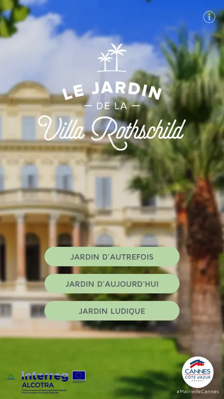 Cannes Jardin