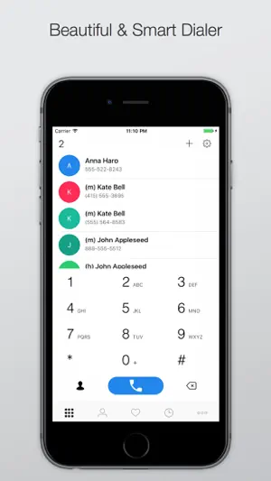 Magic Dialer Pro - T9 Dialer screenshot 1