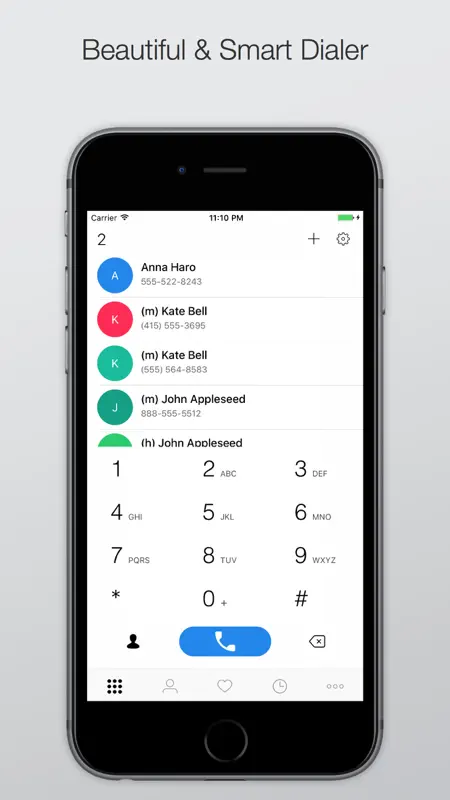 Magic Dialer Pro - T9 Dialer screenshot 1 of 5