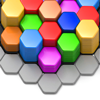 Hexa Sort 3D Color Puzzle Game icon