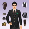 Prince Fashion Dressup Game icon