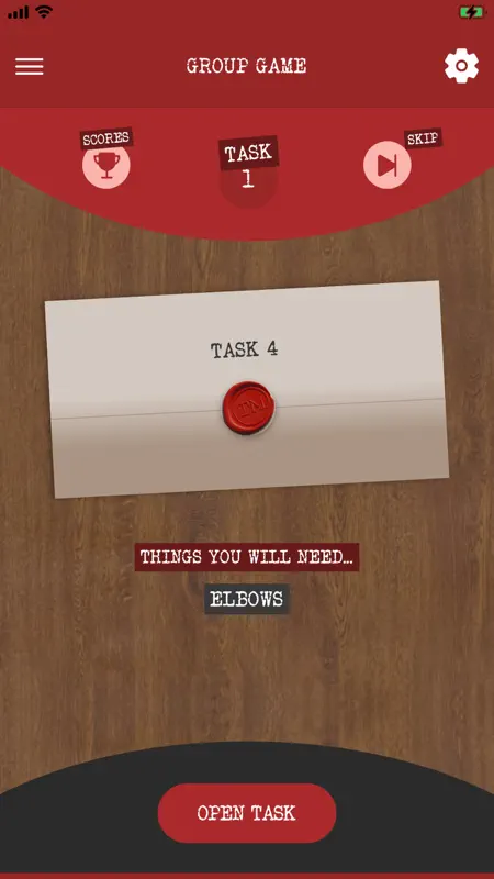 Taskmaster The App screenshot 8 of 9