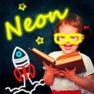 Get Neon - Draw & paint the screen for iOS, iPhone, iPad Aso Report