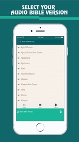 Audio Bible - Dramatized Audio screenshot
