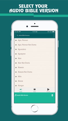 Audio Bible - Dramatized Audio screenshot 3
