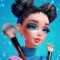 Step into the glamorous world of Dress & Make Up Fashion Dolls