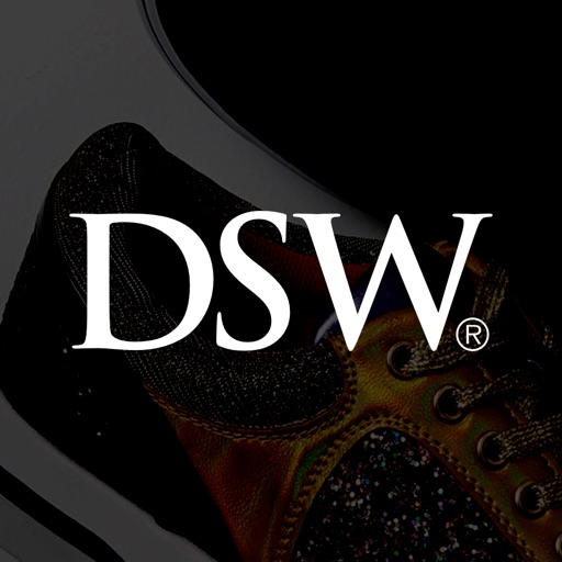 DSW Designer Shoe Warehouse iOS App