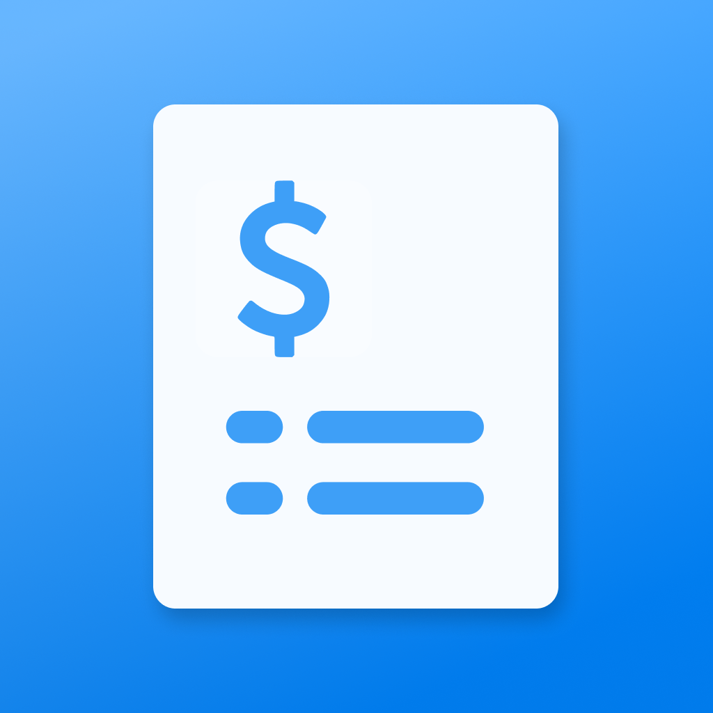 Get Invoice Generator & Estimates for iOS, iPhone, iPad Aso Report