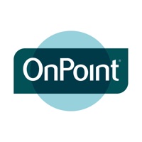 OnPoint Mobile app icon - Finance app for iPhone