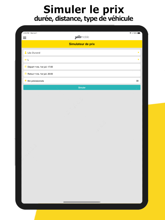 Screenshot #6 pour Yélomobile