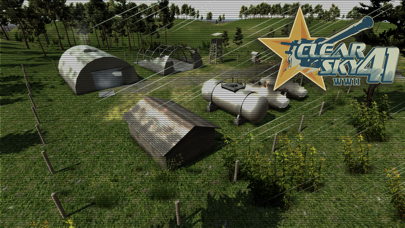 Screenshot #2 pour WWII: Clear Sky 41